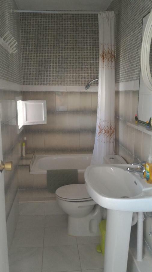 Apartamento Centro Vejer 베예데라프론테라 외부 사진