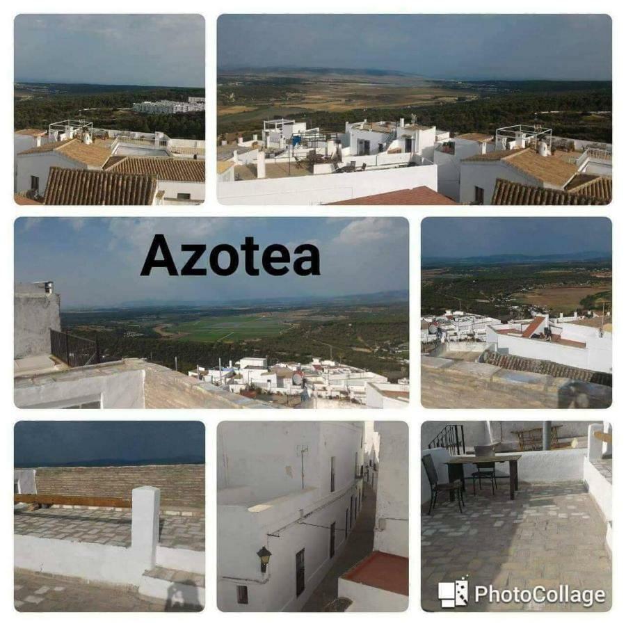 Apartamento Centro Vejer 베예데라프론테라 외부 사진