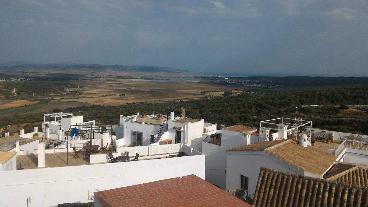 Apartamento Centro Vejer 베예데라프론테라 외부 사진