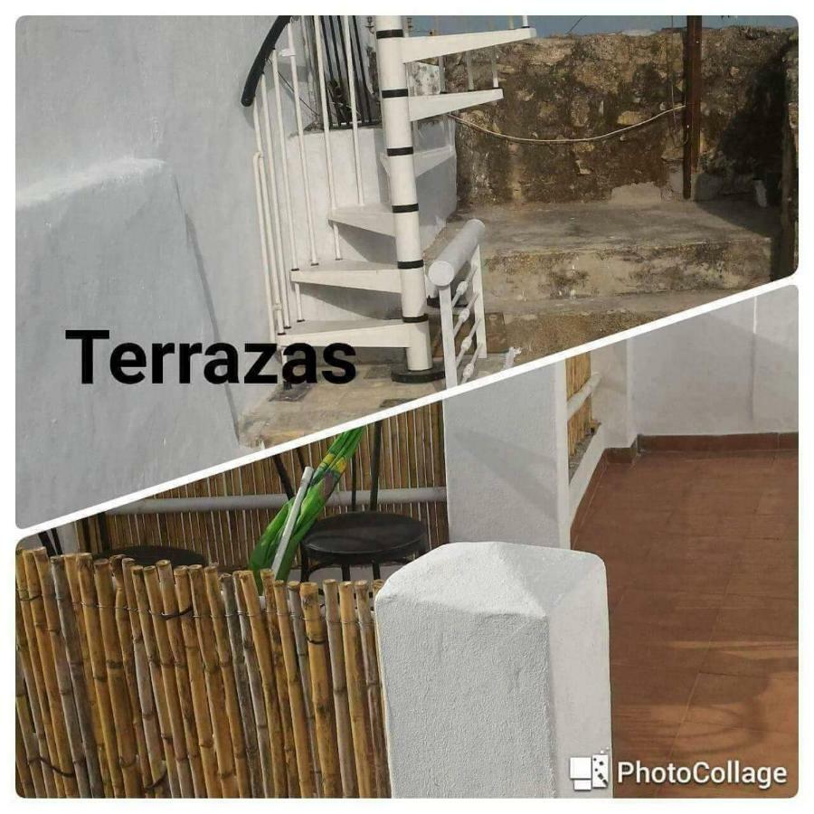 Apartamento Centro Vejer 베예데라프론테라 외부 사진