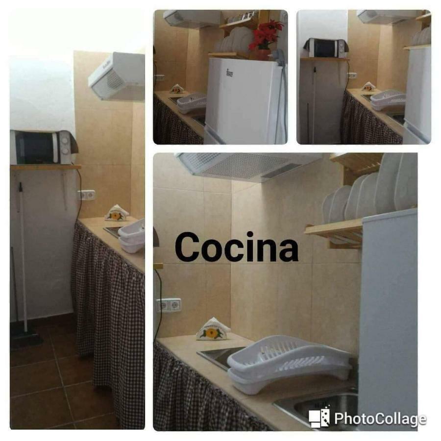 Apartamento Centro Vejer 베예데라프론테라 외부 사진