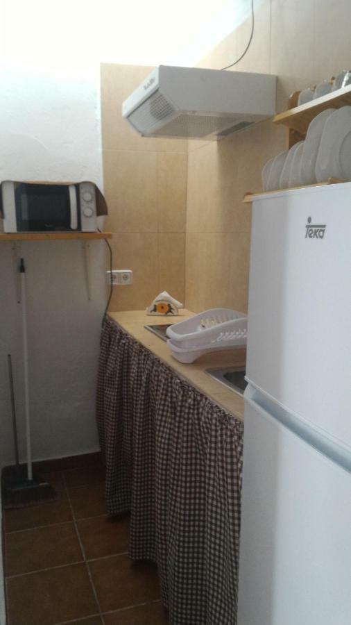 Apartamento Centro Vejer 베예데라프론테라 외부 사진