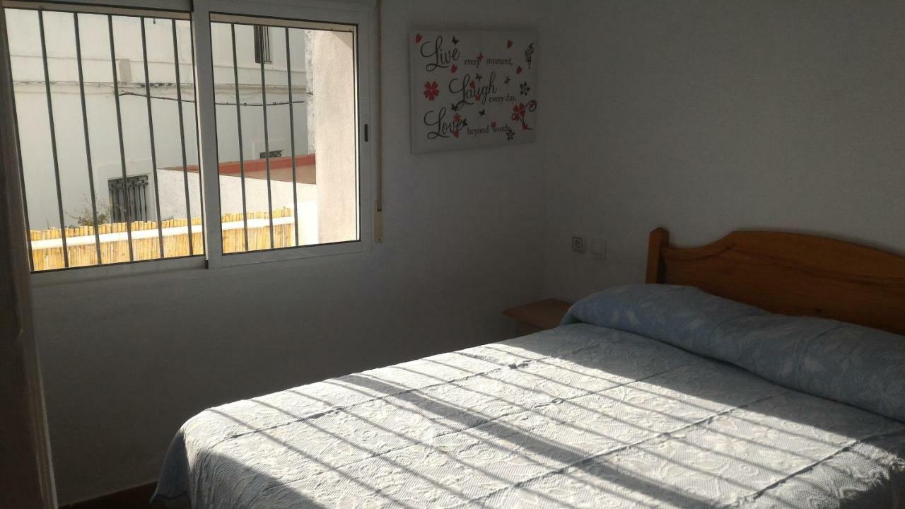 Apartamento Centro Vejer 베예데라프론테라 외부 사진