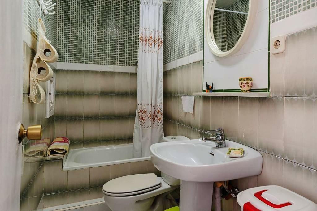 Apartamento Centro Vejer 베예데라프론테라 외부 사진