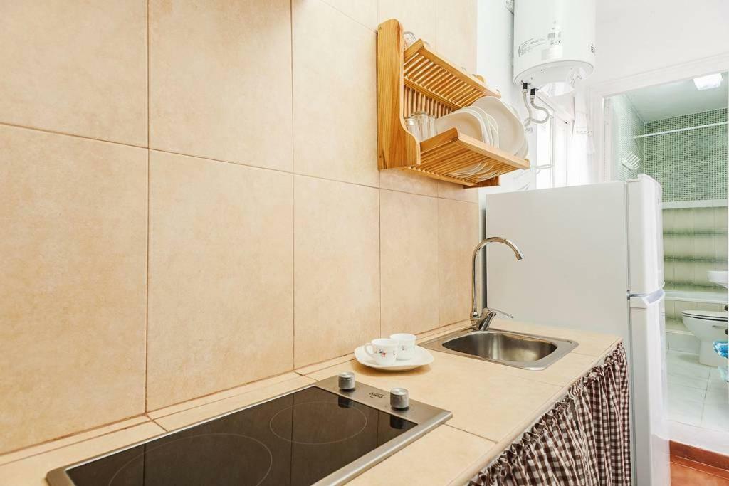 Apartamento Centro Vejer 베예데라프론테라 외부 사진