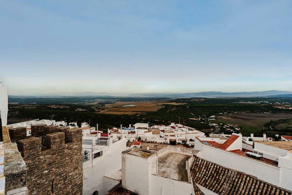 Apartamento Centro Vejer 베예데라프론테라 외부 사진