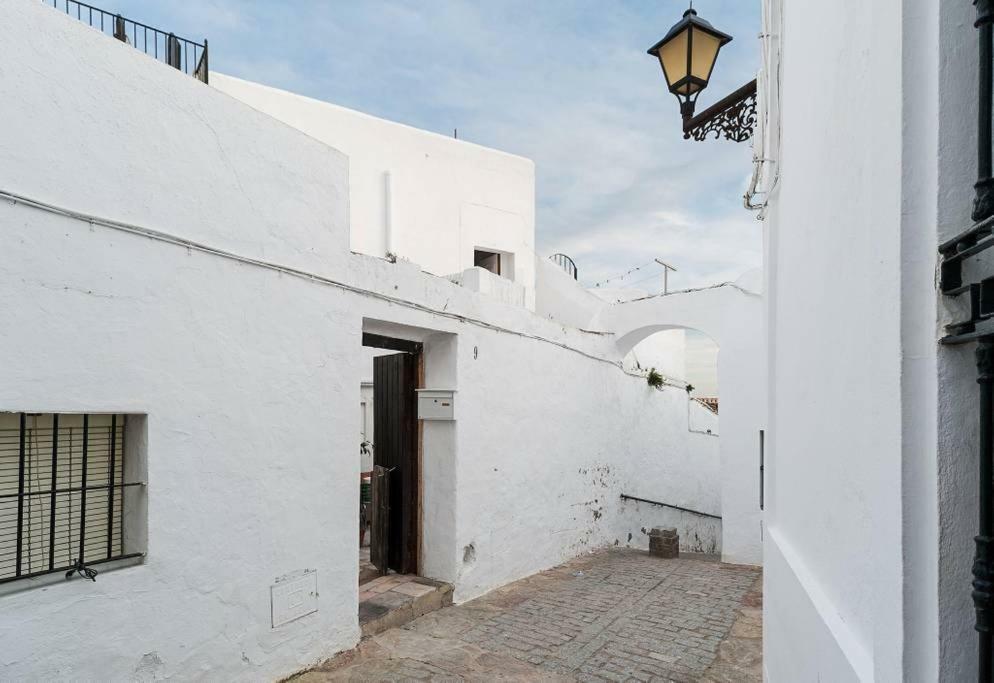 Apartamento Centro Vejer 베예데라프론테라 외부 사진