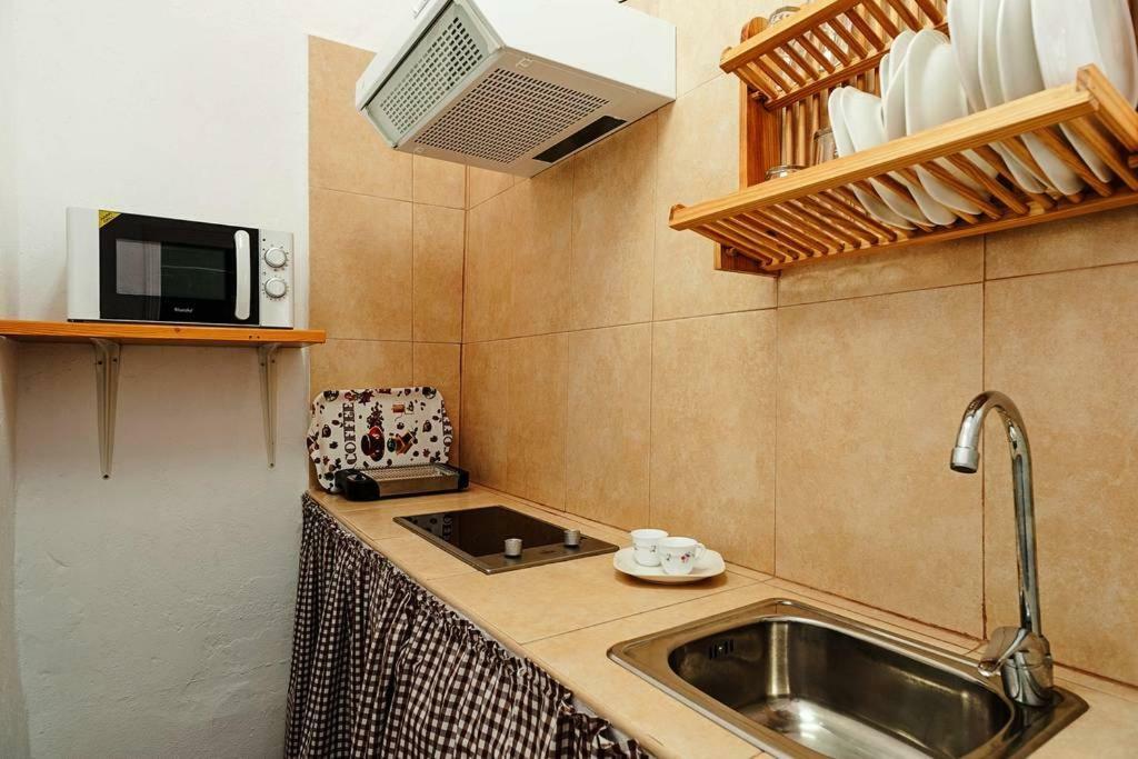 Apartamento Centro Vejer 베예데라프론테라 외부 사진
