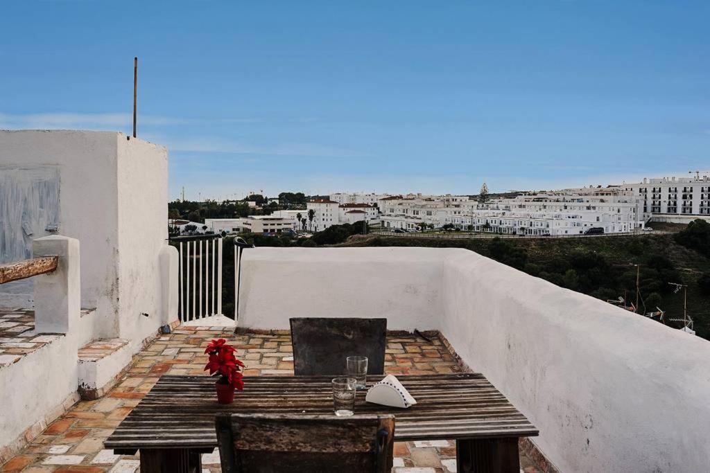 Apartamento Centro Vejer 베예데라프론테라 외부 사진