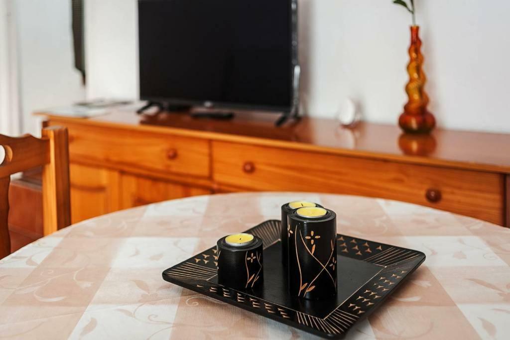 Apartamento Centro Vejer 베예데라프론테라 외부 사진