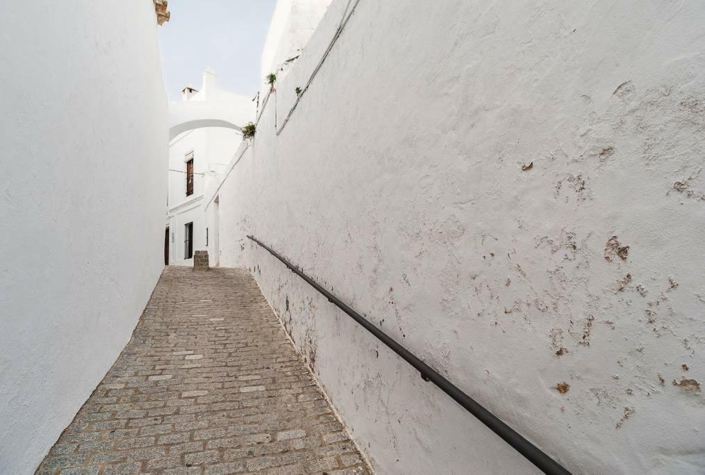 Apartamento Centro Vejer 베예데라프론테라 외부 사진