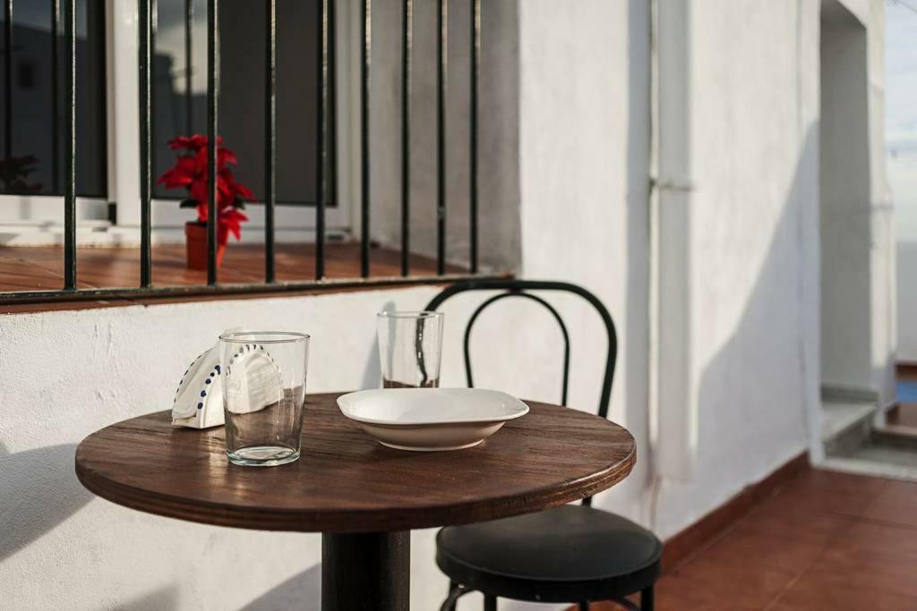 Apartamento Centro Vejer 베예데라프론테라 외부 사진