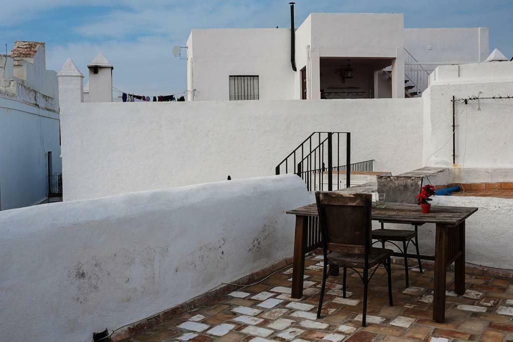 Apartamento Centro Vejer 베예데라프론테라 외부 사진