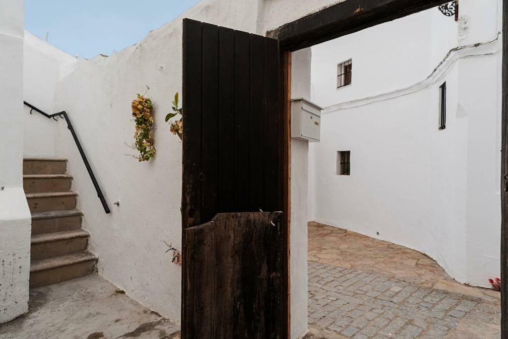 Apartamento Centro Vejer 베예데라프론테라 외부 사진