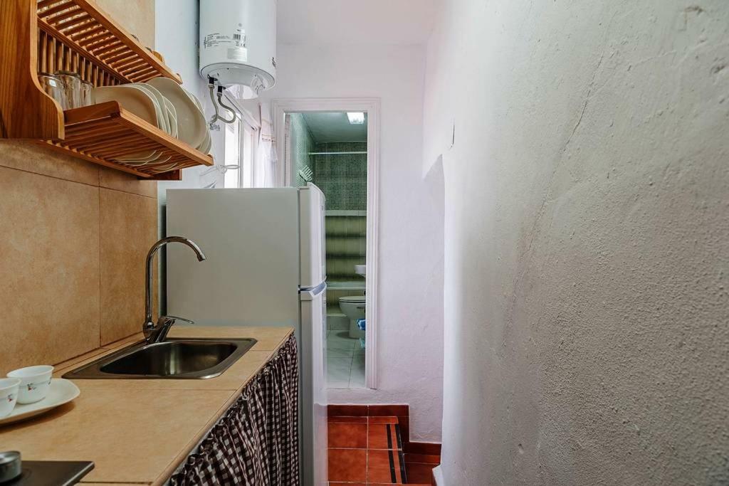 Apartamento Centro Vejer 베예데라프론테라 외부 사진