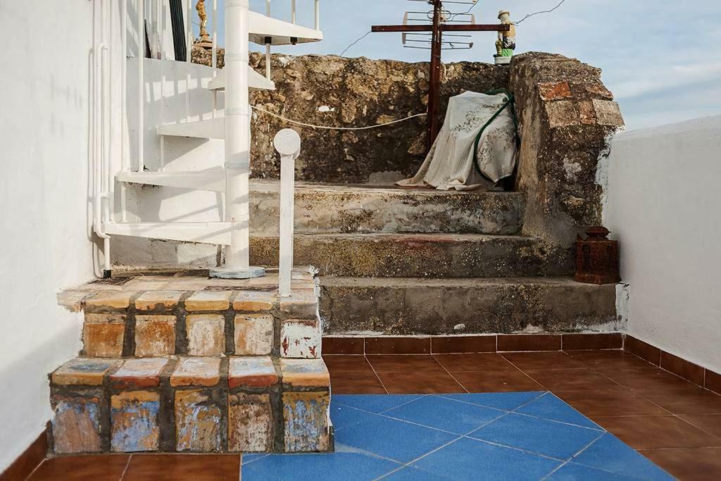 Apartamento Centro Vejer 베예데라프론테라 외부 사진